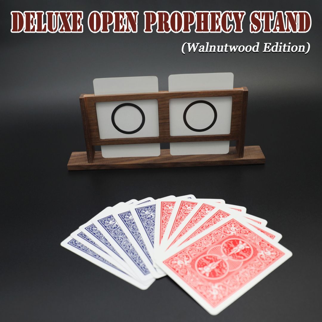 Deluxe Open Prophecy Stand