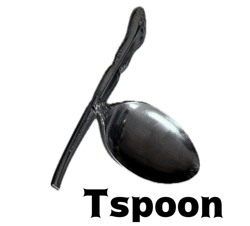 Tspoon by黒田