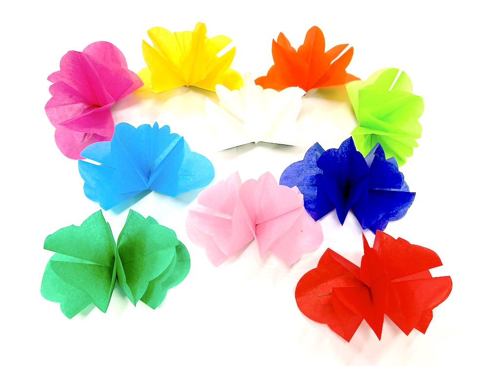 バネ花 (ワンカイフー製)