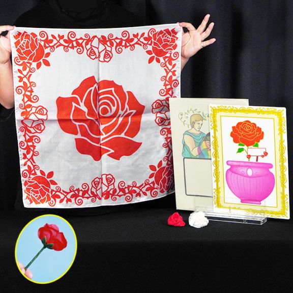 DP 魅惑の薔薇セット2 ｜全商品一覧や手品グッズ揃うマジックショップ