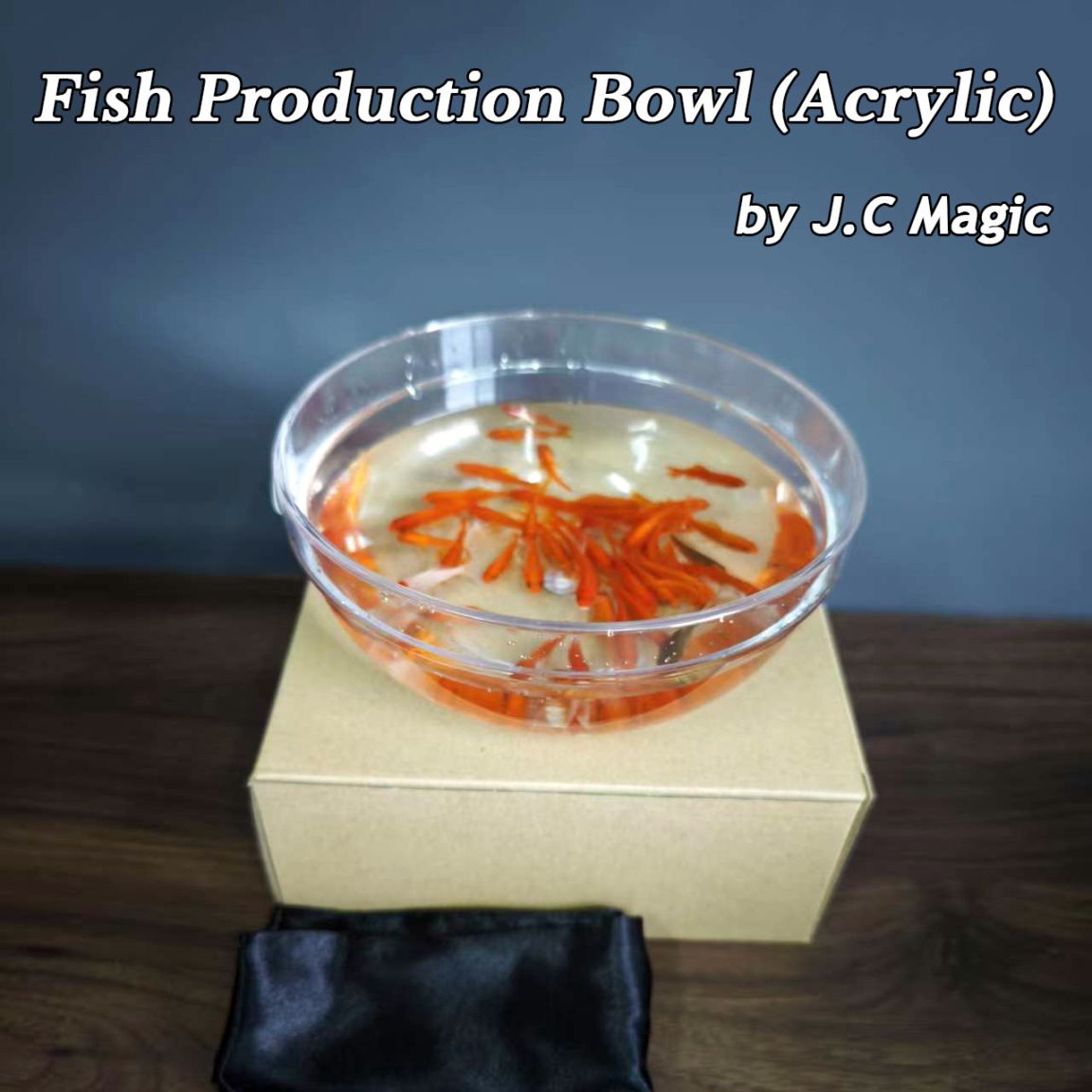 Fish Production Bowl 