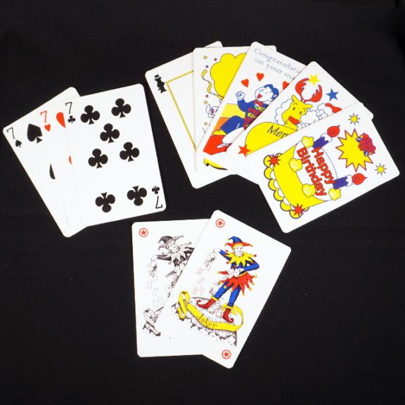 サロン・ステージ,カードや手品グッズが揃うマジックショップ｜セオ