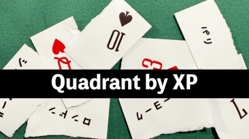Quadrant（クオドラント） by XP