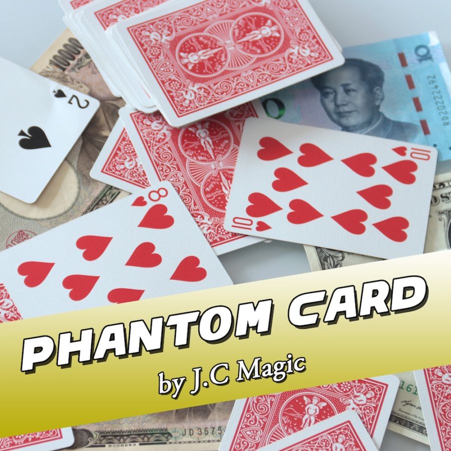 Phantom Card お札
