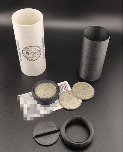 Coin Cylinder