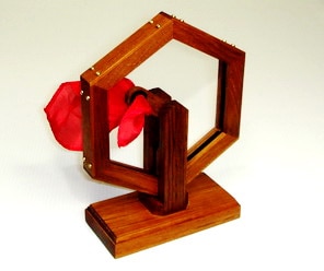 Silken Glass Mystery by Magic Wagon