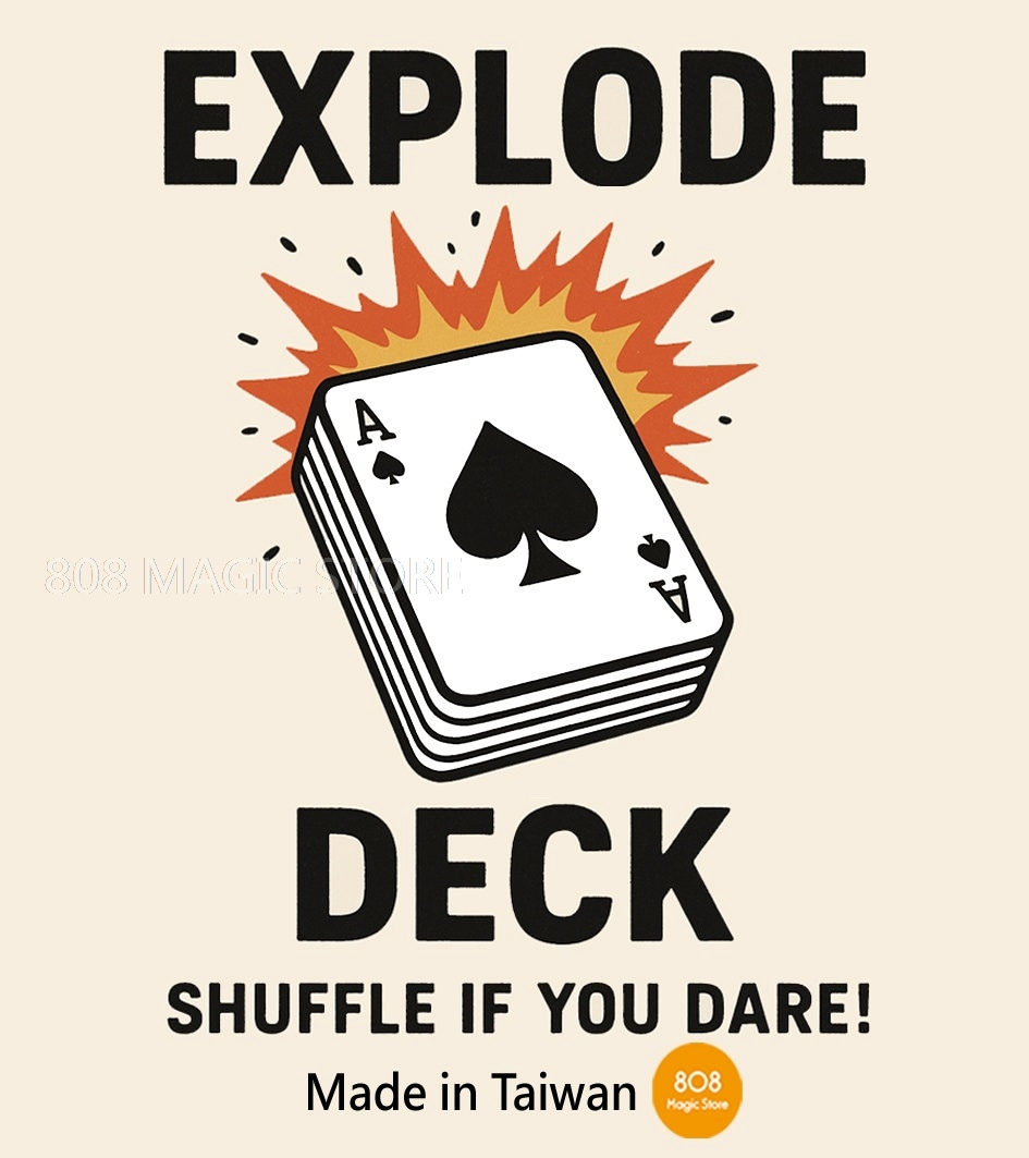 EXPLODE DECK by808