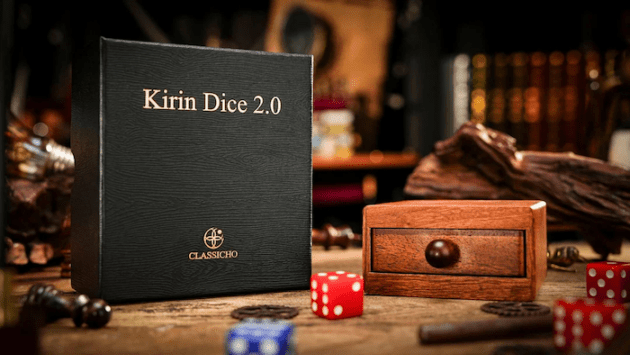 〈予約〉Kirin Dice2 by TCC