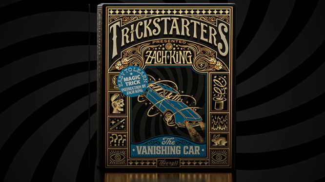 TrickStarters The Vanishing Car