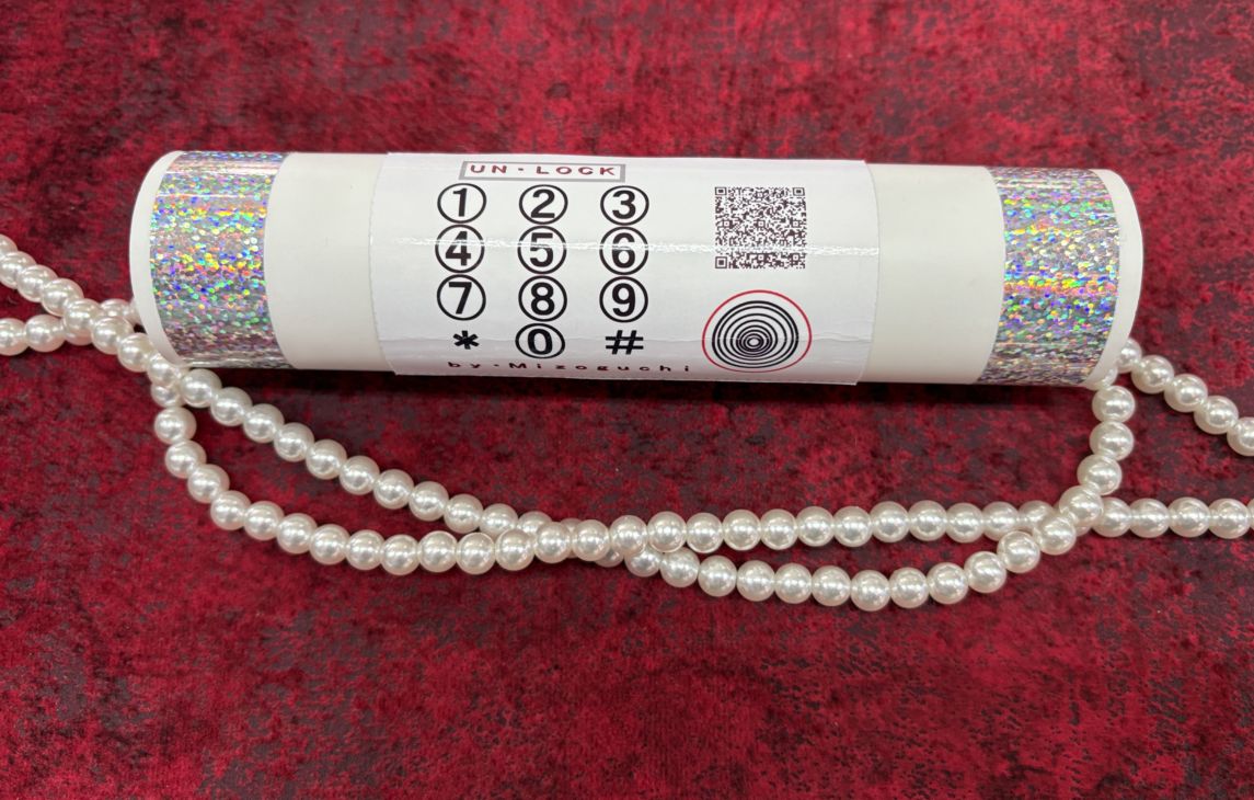 UN LOCK by溝口直隆