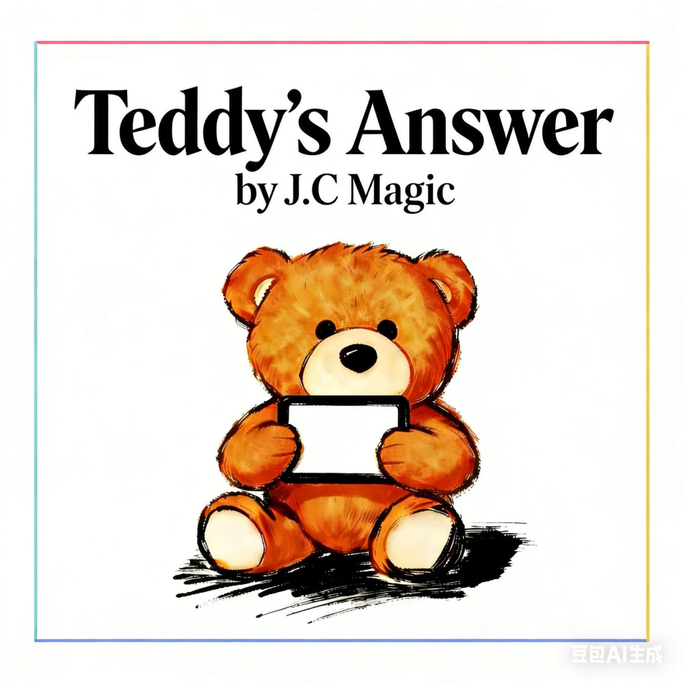 Teddyです。 Teddy's Answer ｜全商品一覧や手品グッズ揃うマジックショップ｜セオ