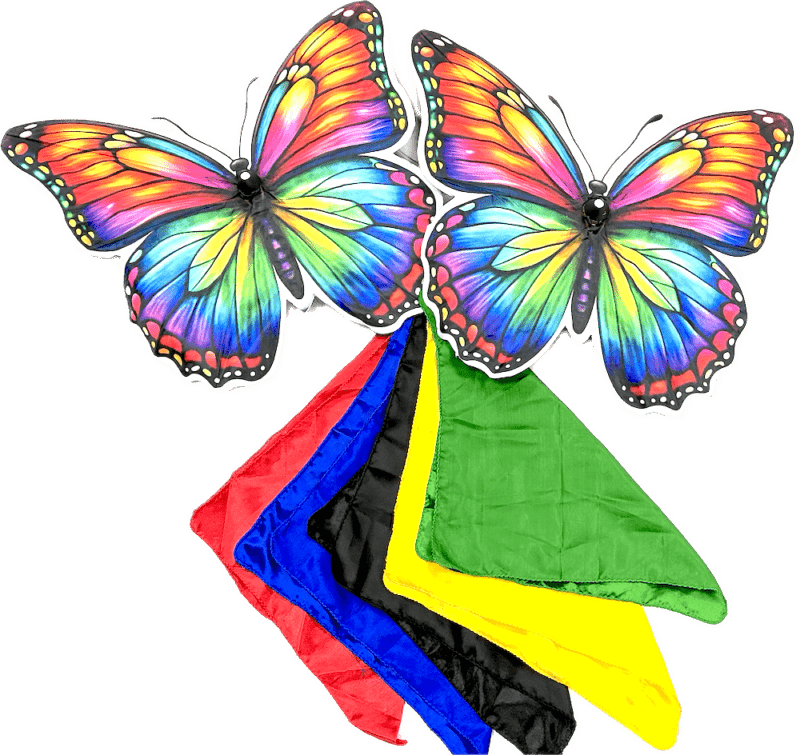 スーパーダブルバタフライ ｜全商品一覧や手品グッズ揃うマジック