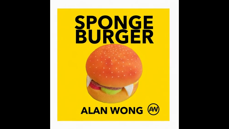 スポンジバーガー