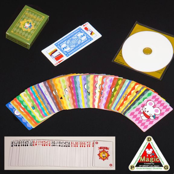 DP 世界一デック マイマウス (R) Ver (DVD付)