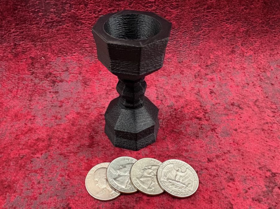 Infinity Chalice クォーター