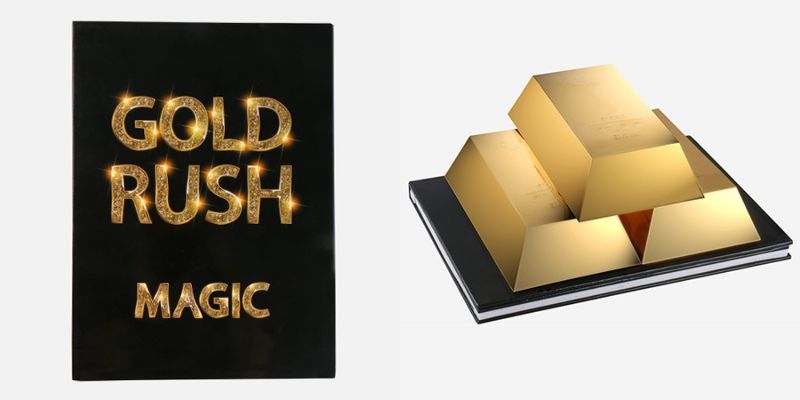 ゴールドラッシュ