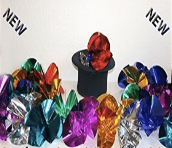 トップハットフラワー by TORA