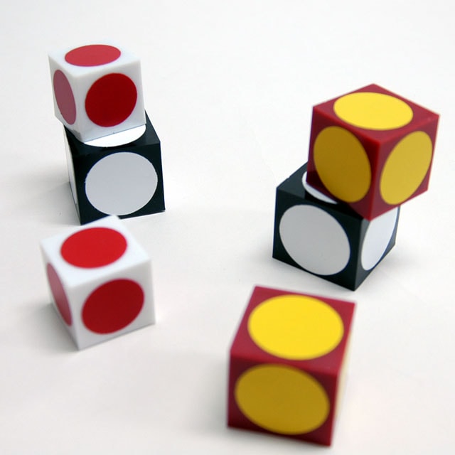 DP リーダーに続くブロック 