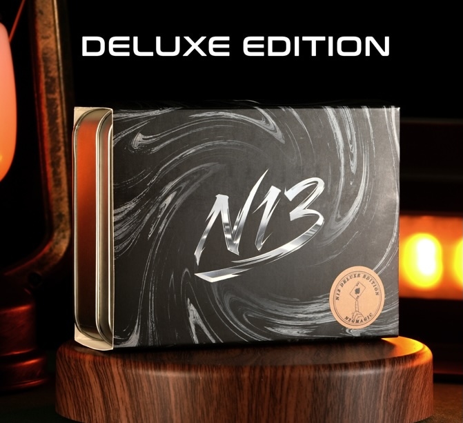 N13デラックス by n2g ｜全商品一覧や手品グッズ揃うマジックショップ