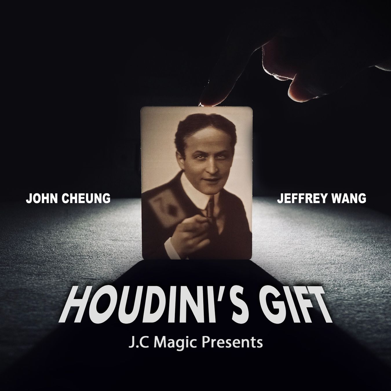 Houdini's Gift byJeffrey Wang
