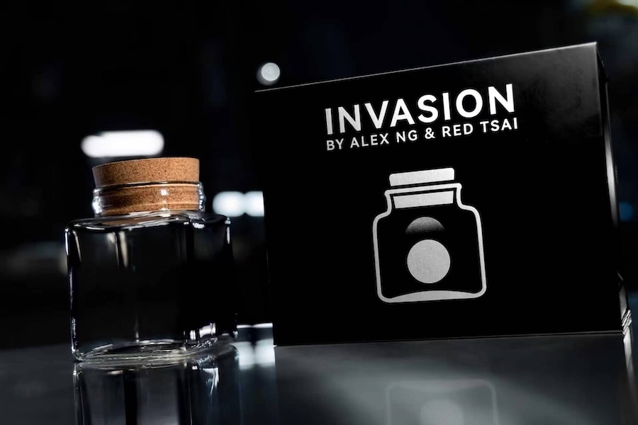INVASION by Alex Ng & Red Tsai