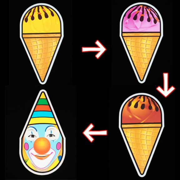 DP アイスクリームファンタジー