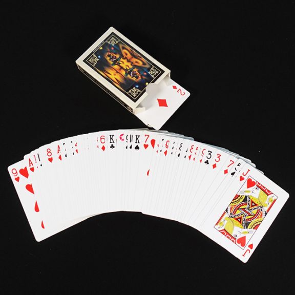 DP ワープするカード