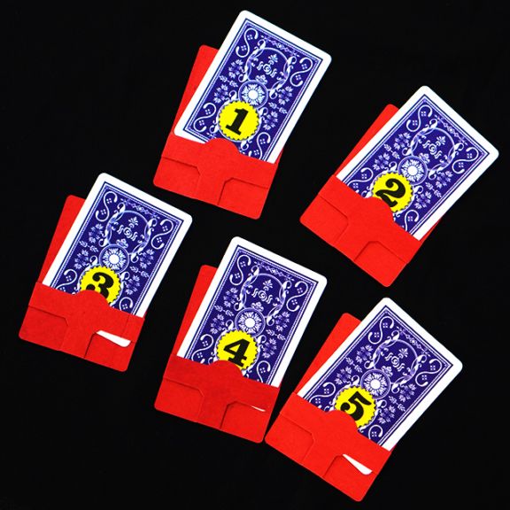 DP カードの合計を当てる！