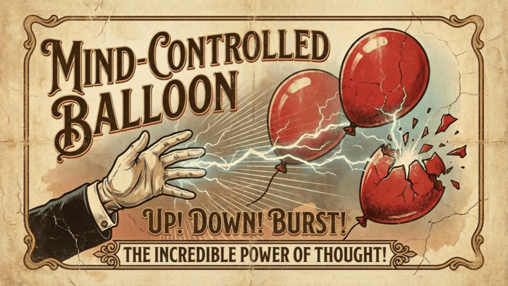 マインドコントロールバルーン デラックスver by RYOTA