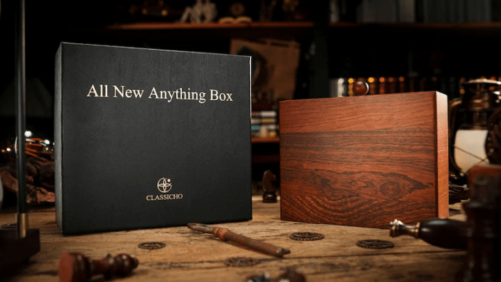 All New Anything Box by TCC