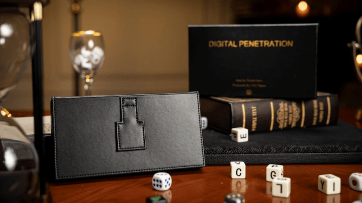 Digital Penetration by TCC