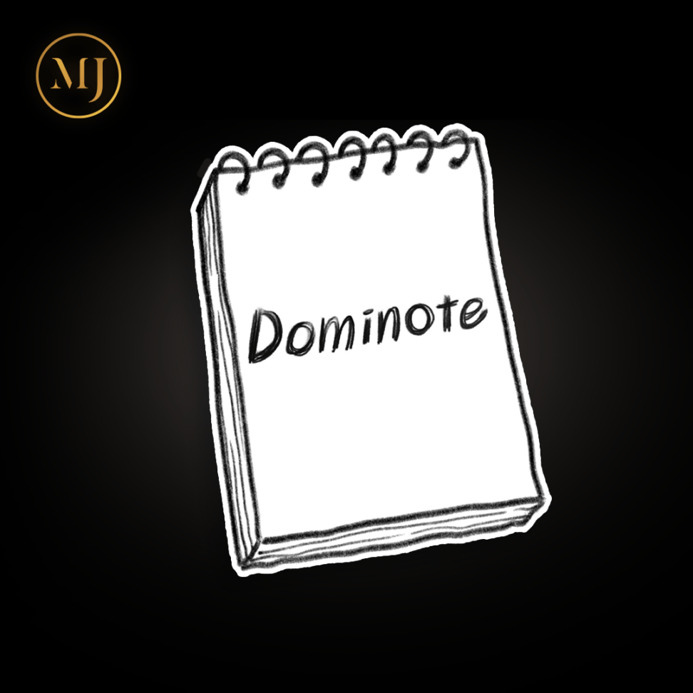 Domi Note byミョンジュン
