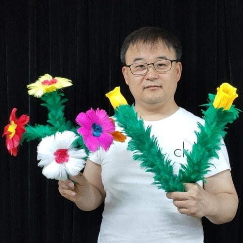 コメディフラワー