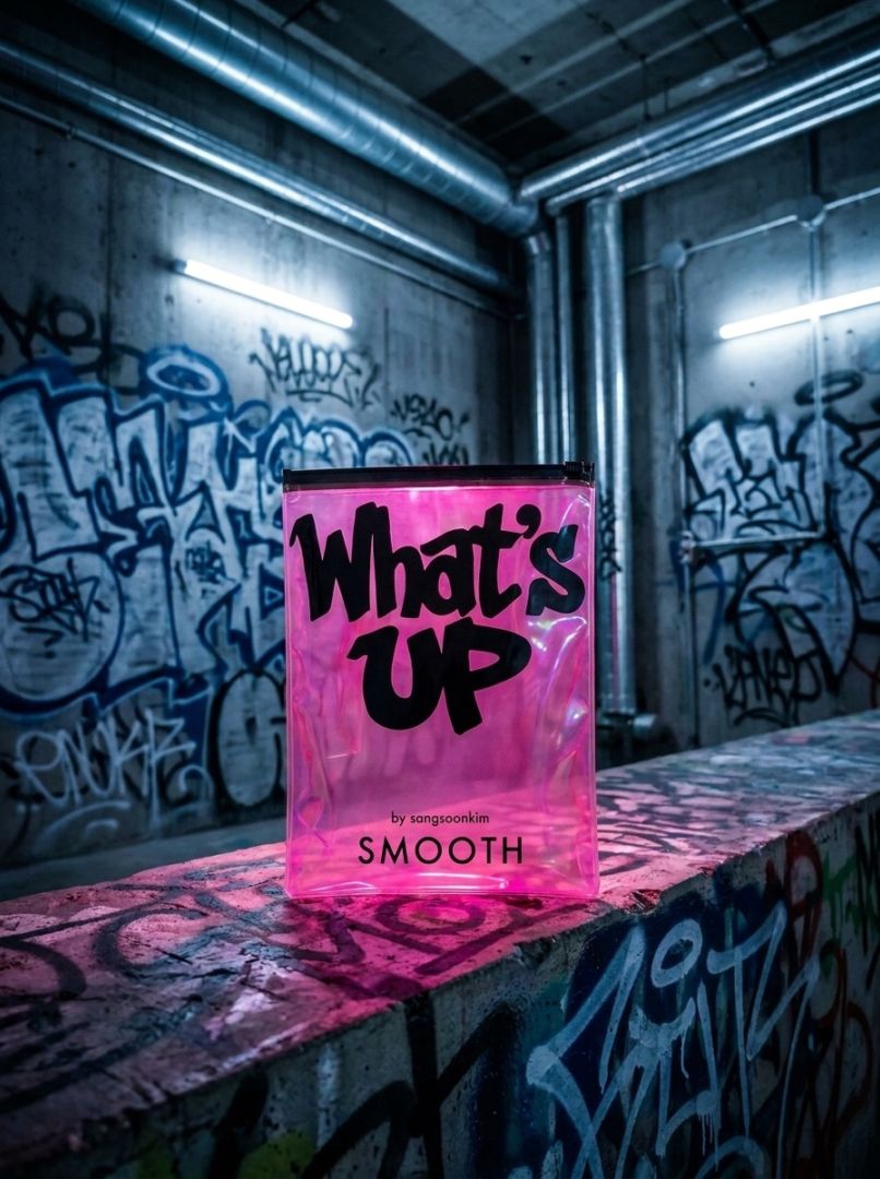 What's Up by SangSoonKim