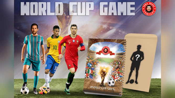 World Cup Game by TORA