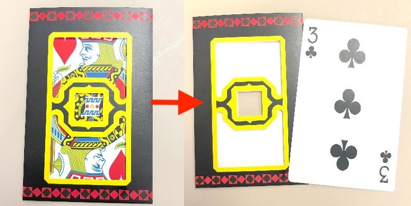 クロースアップ,カード・トランプや手品グッズが揃うマジックショップ