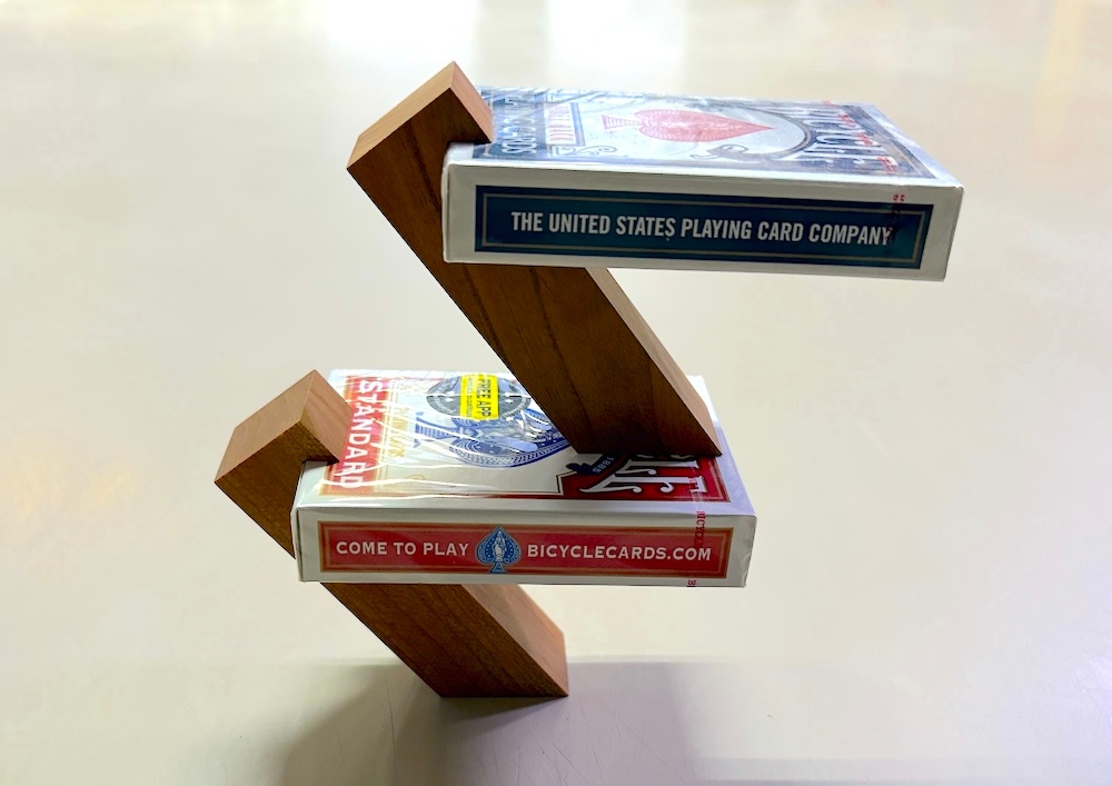 ISO Stand (デックスタンド2個入)