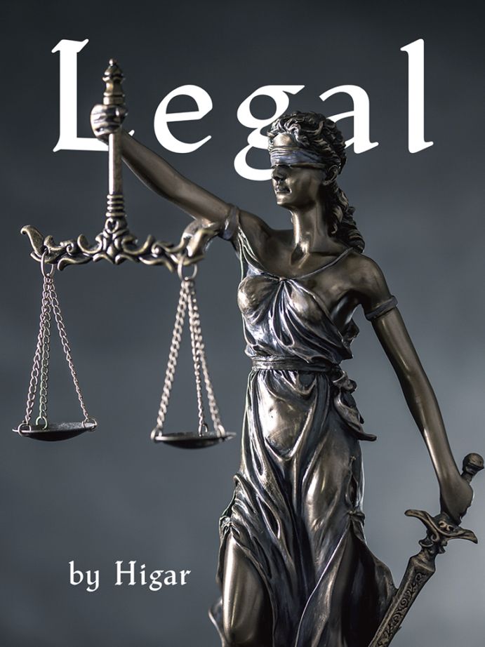 Legal byヒガー