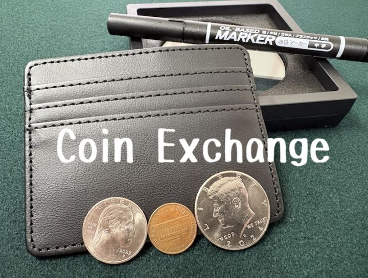 COIN EXCHANGE