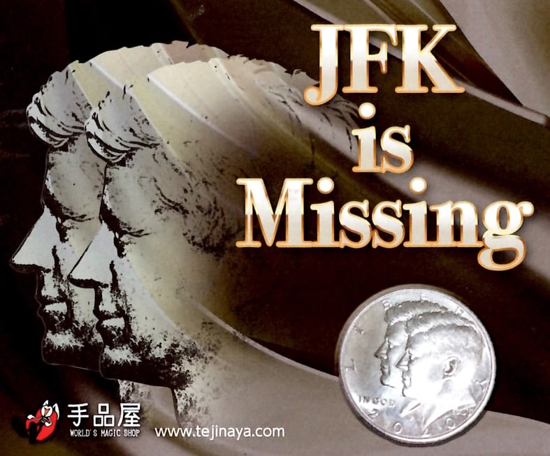 JFK MISSING 2