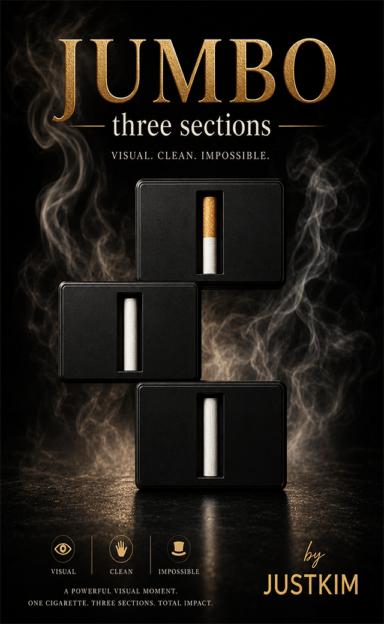 Jumbo 3 sections byJustkim