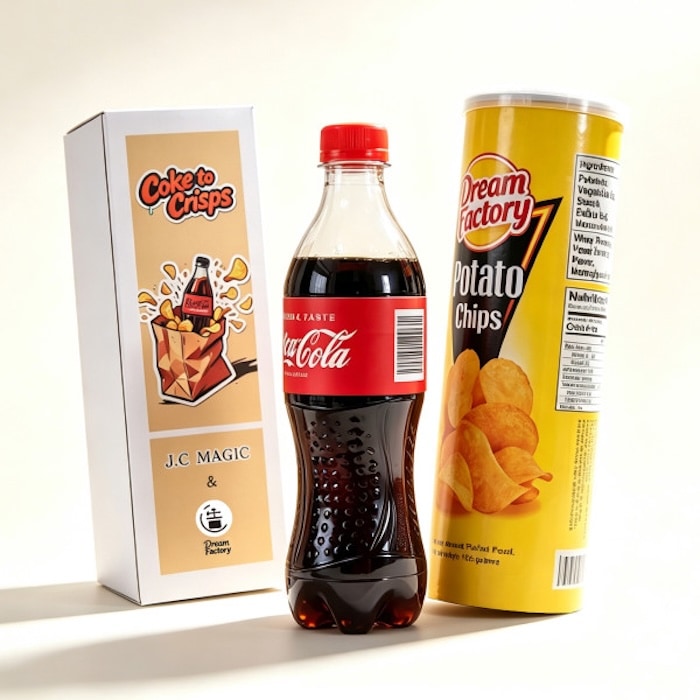 Coke to Chips