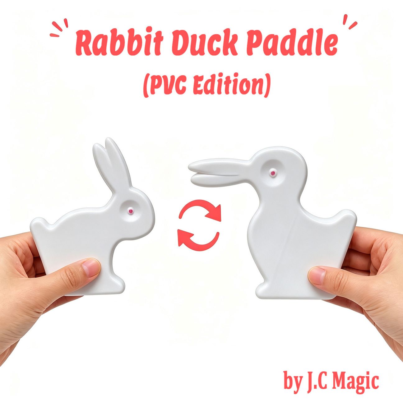Rabbit Duck Paddle