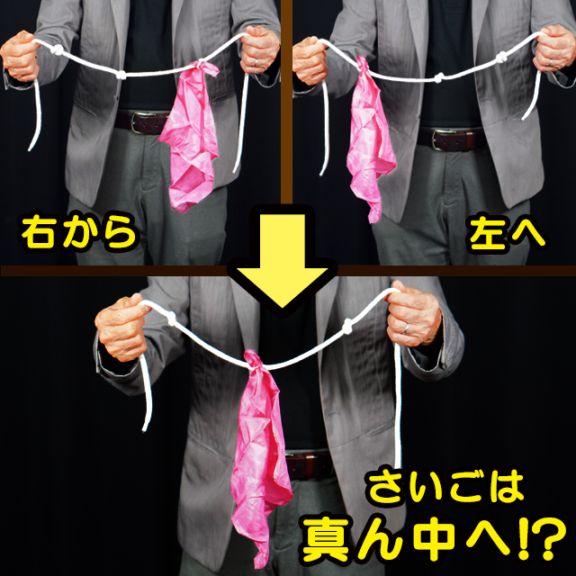 DP モンキーロープ