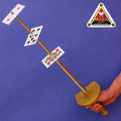 DP 剣刺しカード