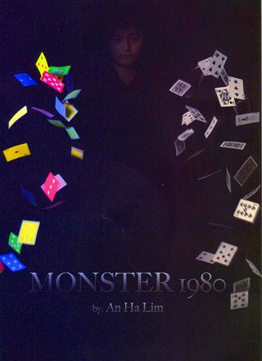 Monster 1980 byアンハリム(DVD2本組) ｜全商品一覧や手品グッズ揃う