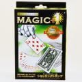 DP MAGIC+1 オールプラスチック製 ショッキングトランプ|全商品一覧