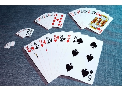 デミニシング・カード　※