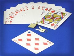 忍者トランプ ｜全商品一覧や手品グッズ揃うマジックショップ｜セオ