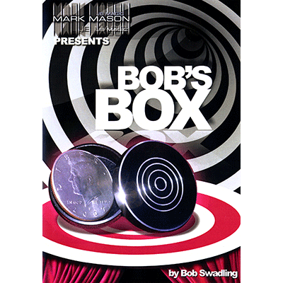 BOB'S BOX by Bob Swadling ※